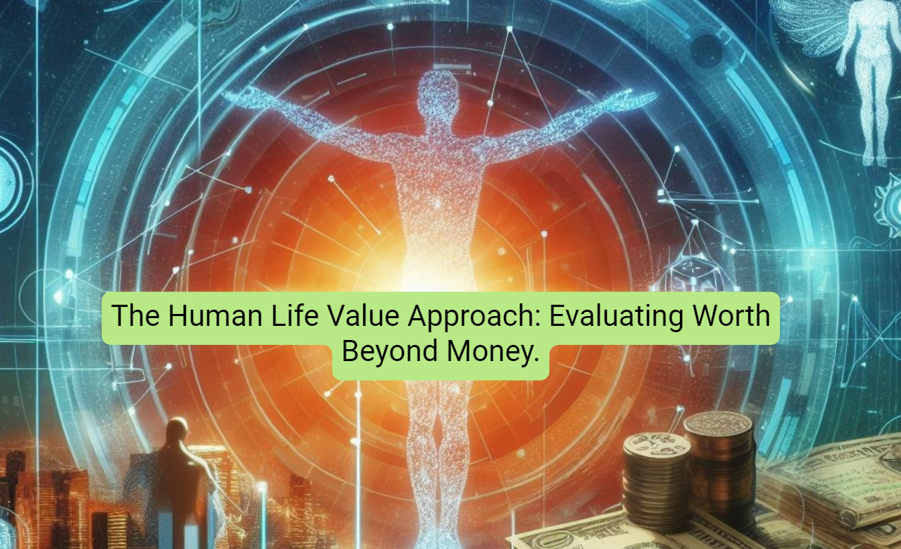 The Human Life Value Approach: Evaluating Worth Beyond Money.
