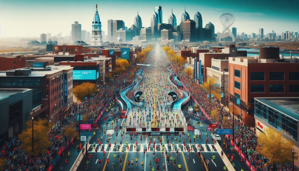 Everything You Need to Know About the Philly Marathon 2024 A