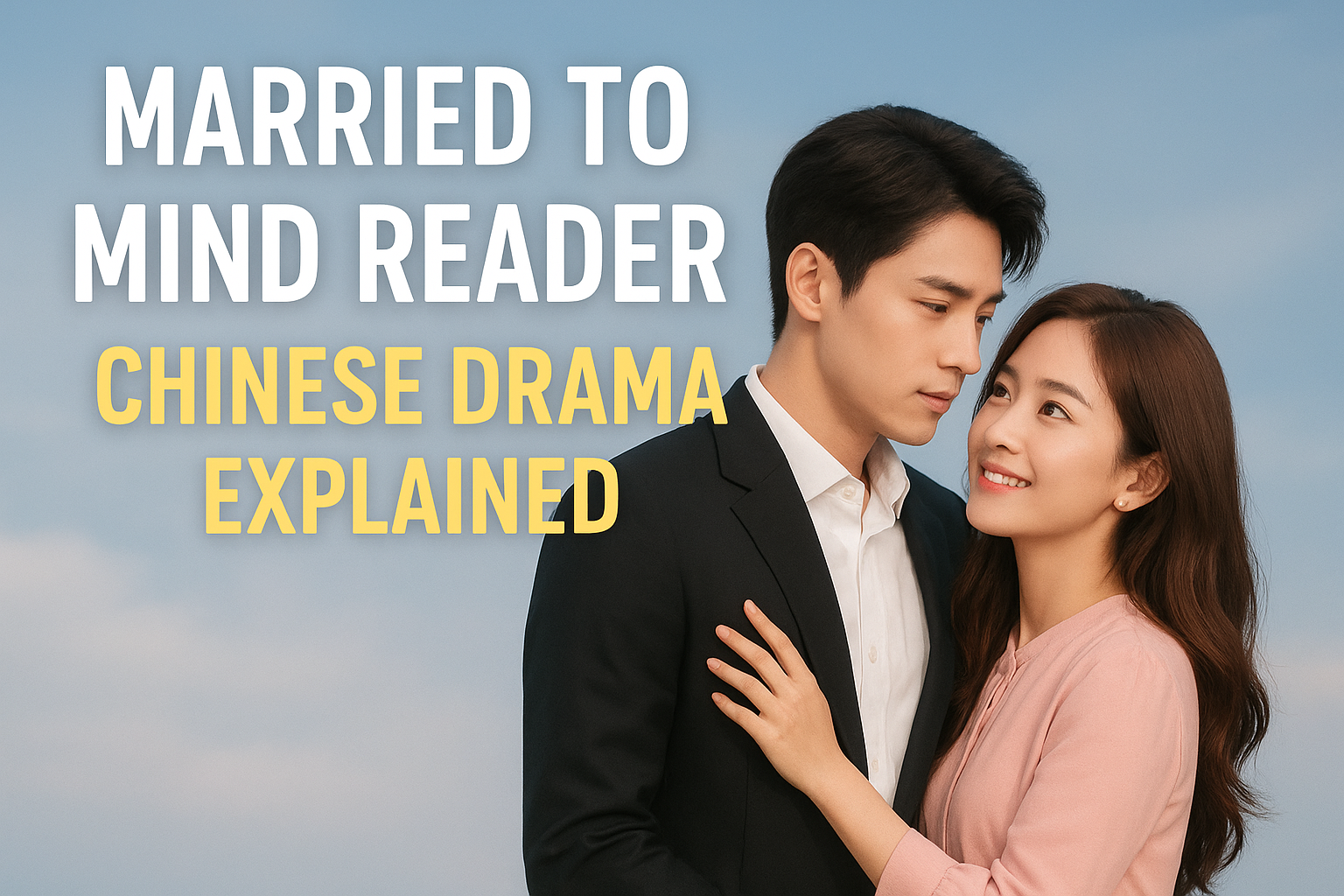 Married to Mind Reader Chinese Drama Explained — Full Plot Summary & Ending