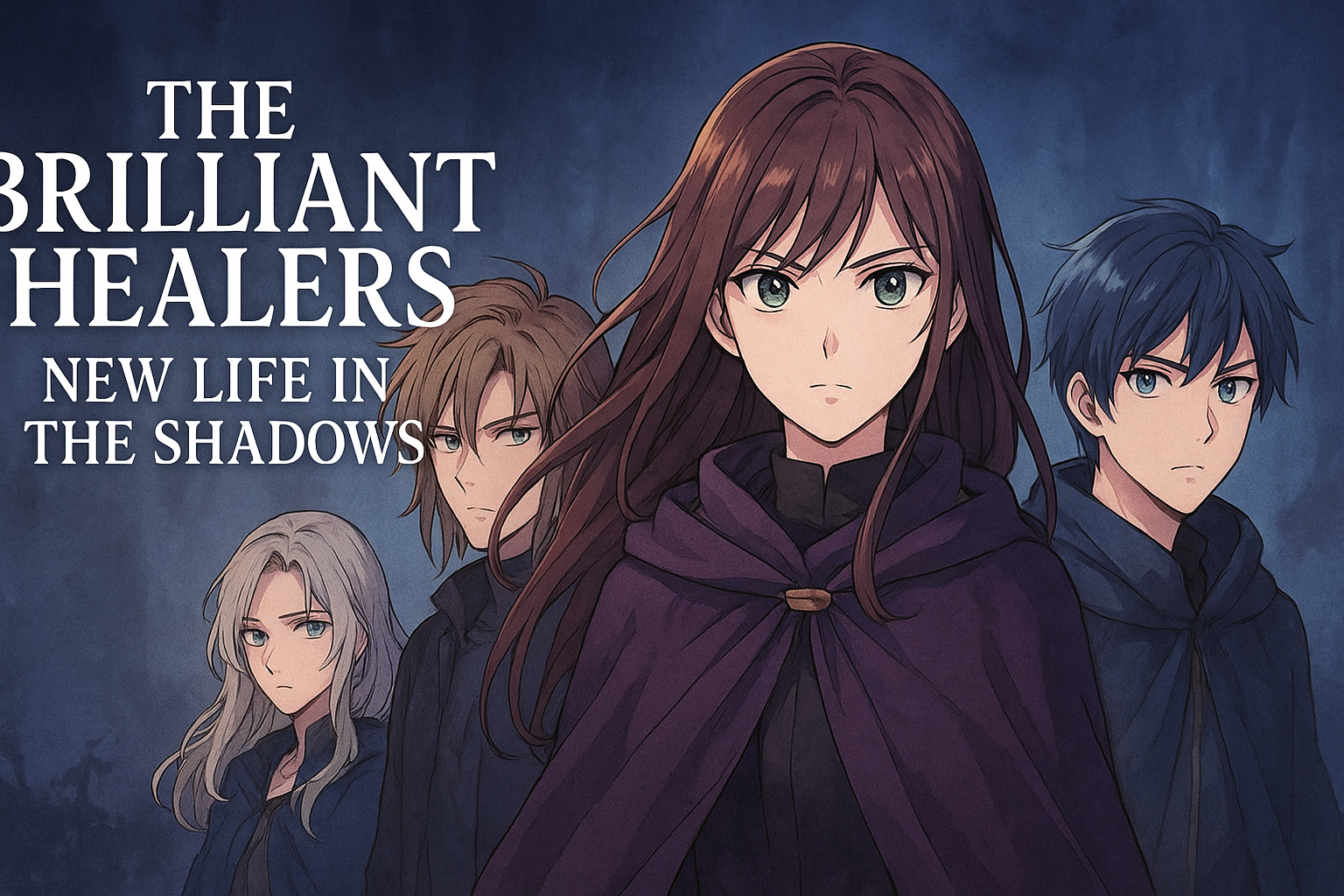 The Brilliant Healers: New Life in the Shadows – Story Overview & Why It’s Trending