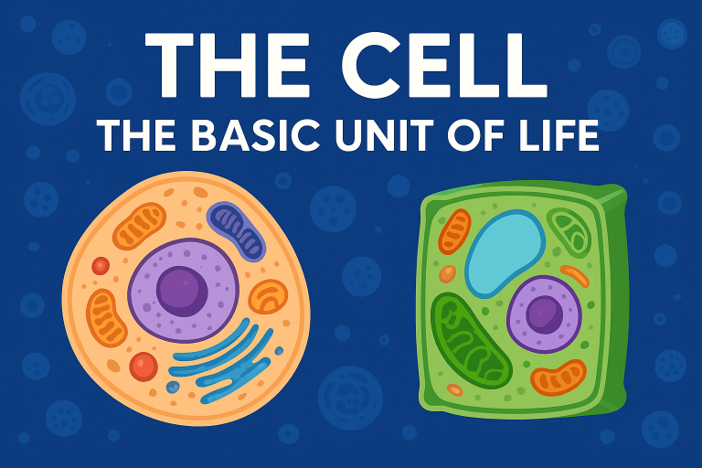 The Cell: The Basic Structural and Functional Unit of Life