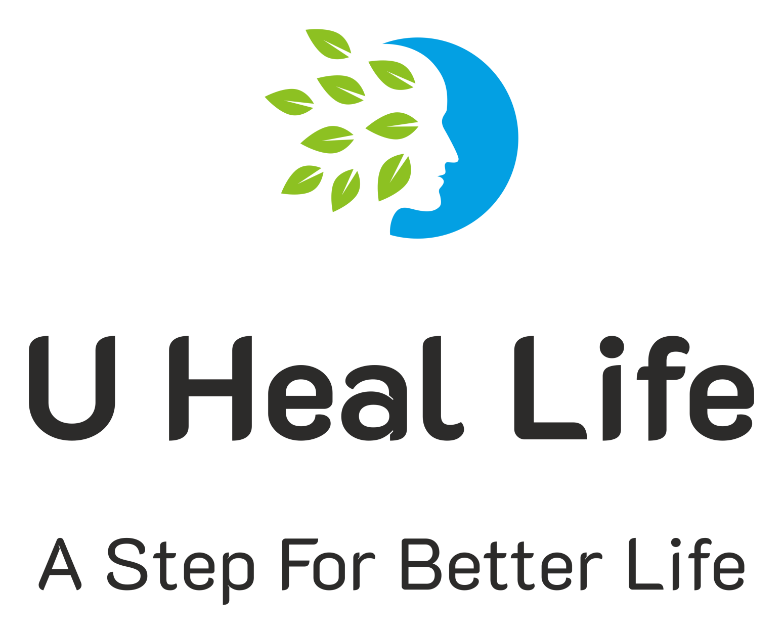 U Heal Life logo